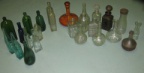 Decanters and Bottles