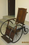 Chairs - Wheelchairs