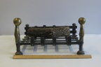 Fireplace Grate 1