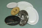 Trays- Misc. Oval
